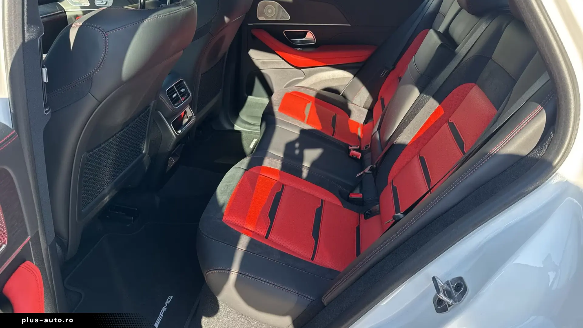 Mercedes-Benz GLE 53 AMG 4Matic  Coupe  Pano