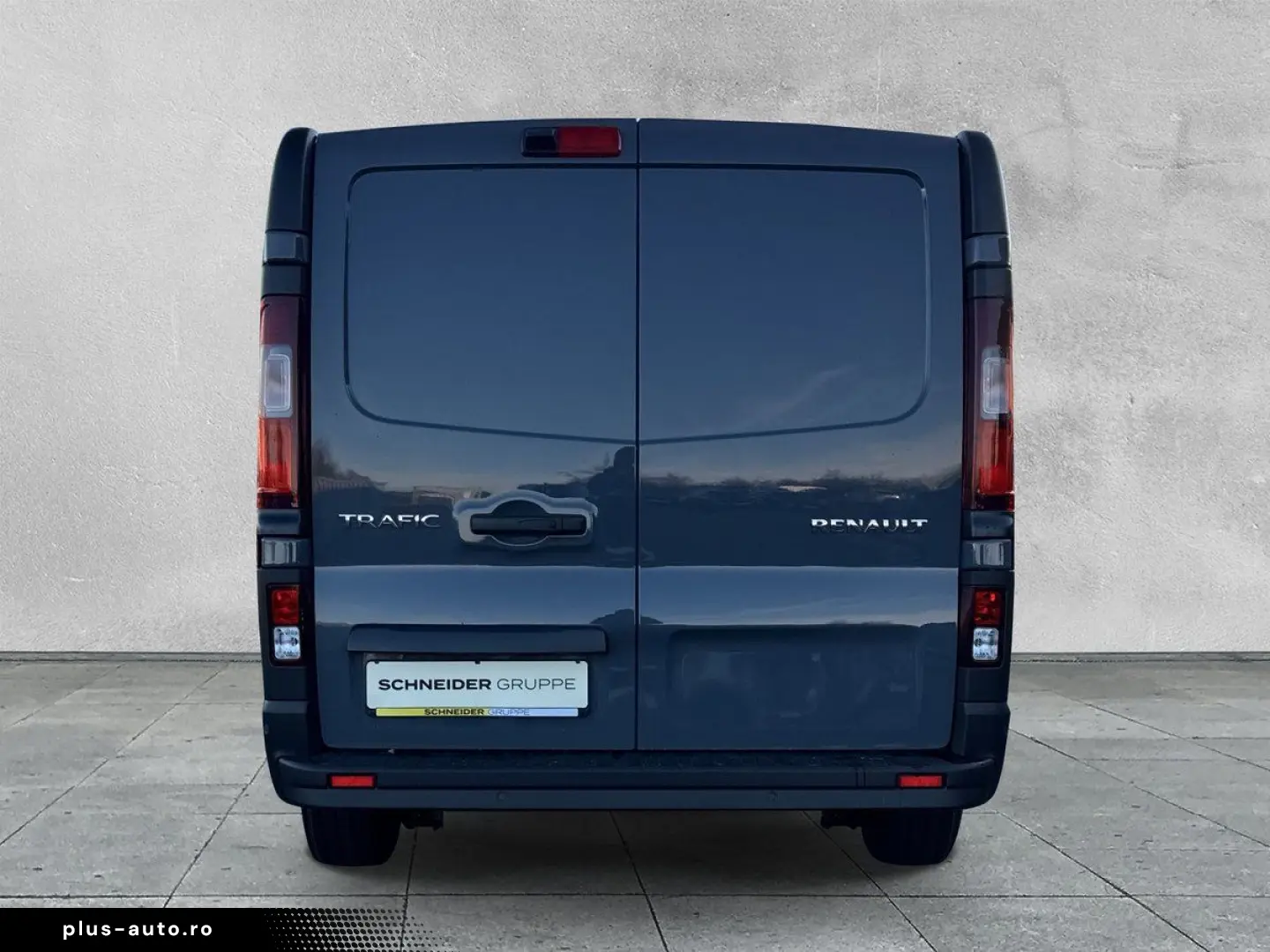 RENAULT Trafic KOMFORT L2H1 3 1t Blue dCi 150 KAMERA