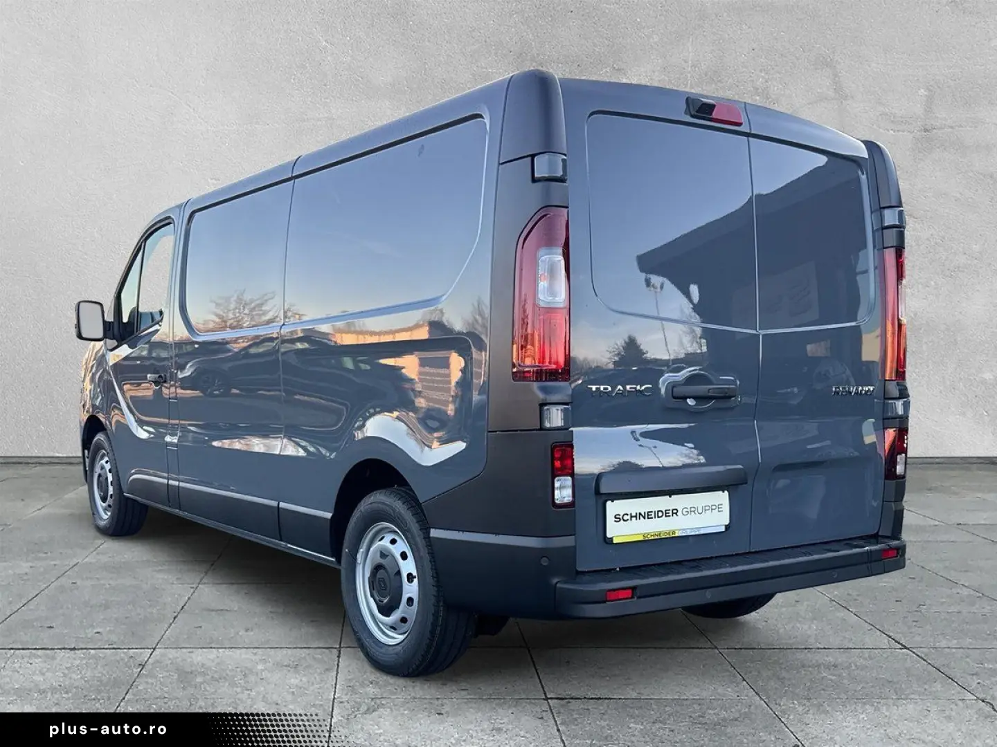 RENAULT Trafic KOMFORT L2H1 3 1t Blue dCi 150 KAMERA