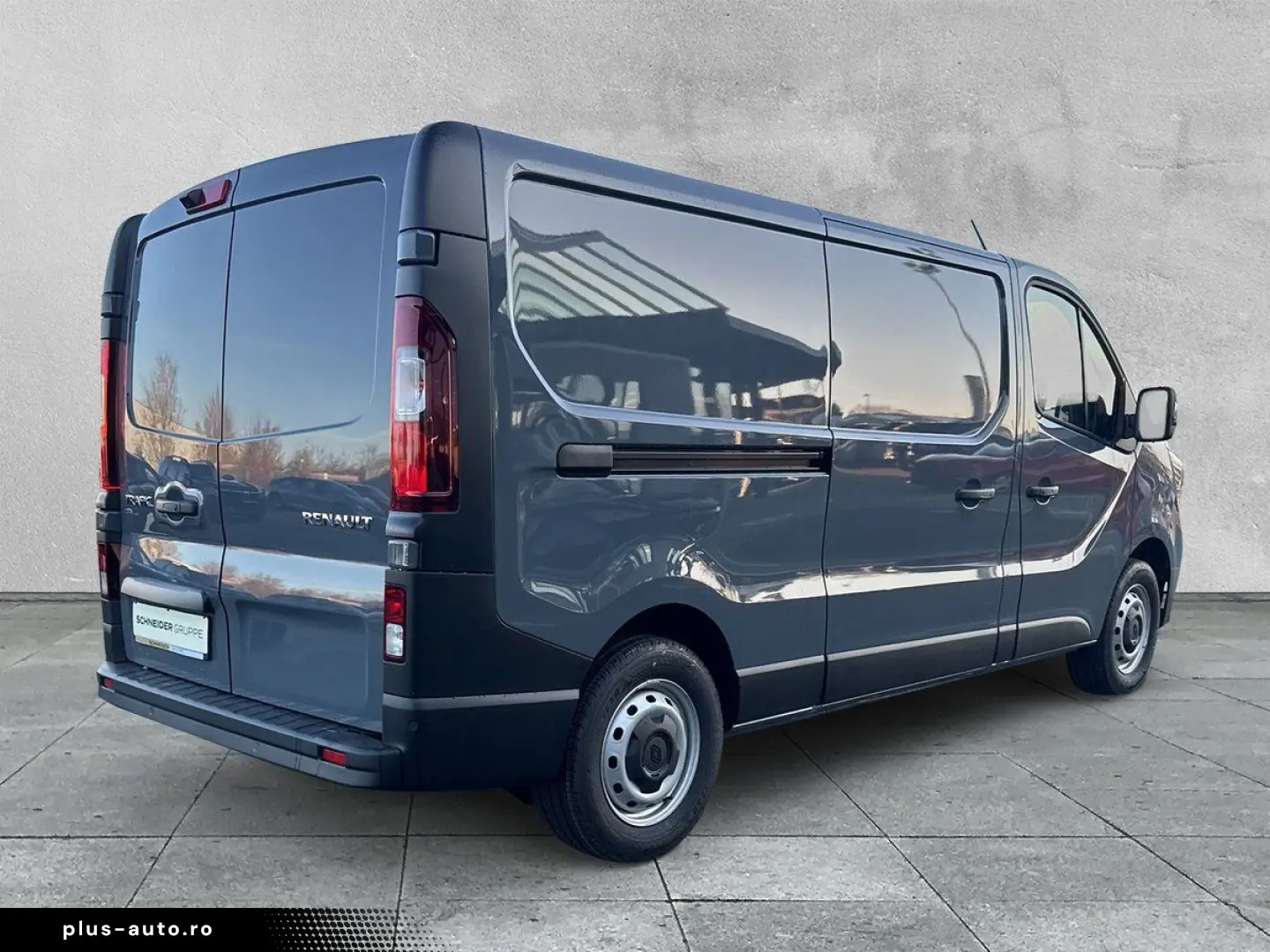 RENAULT Trafic KOMFORT L2H1 3 1t Blue dCi 150 KAMERA
