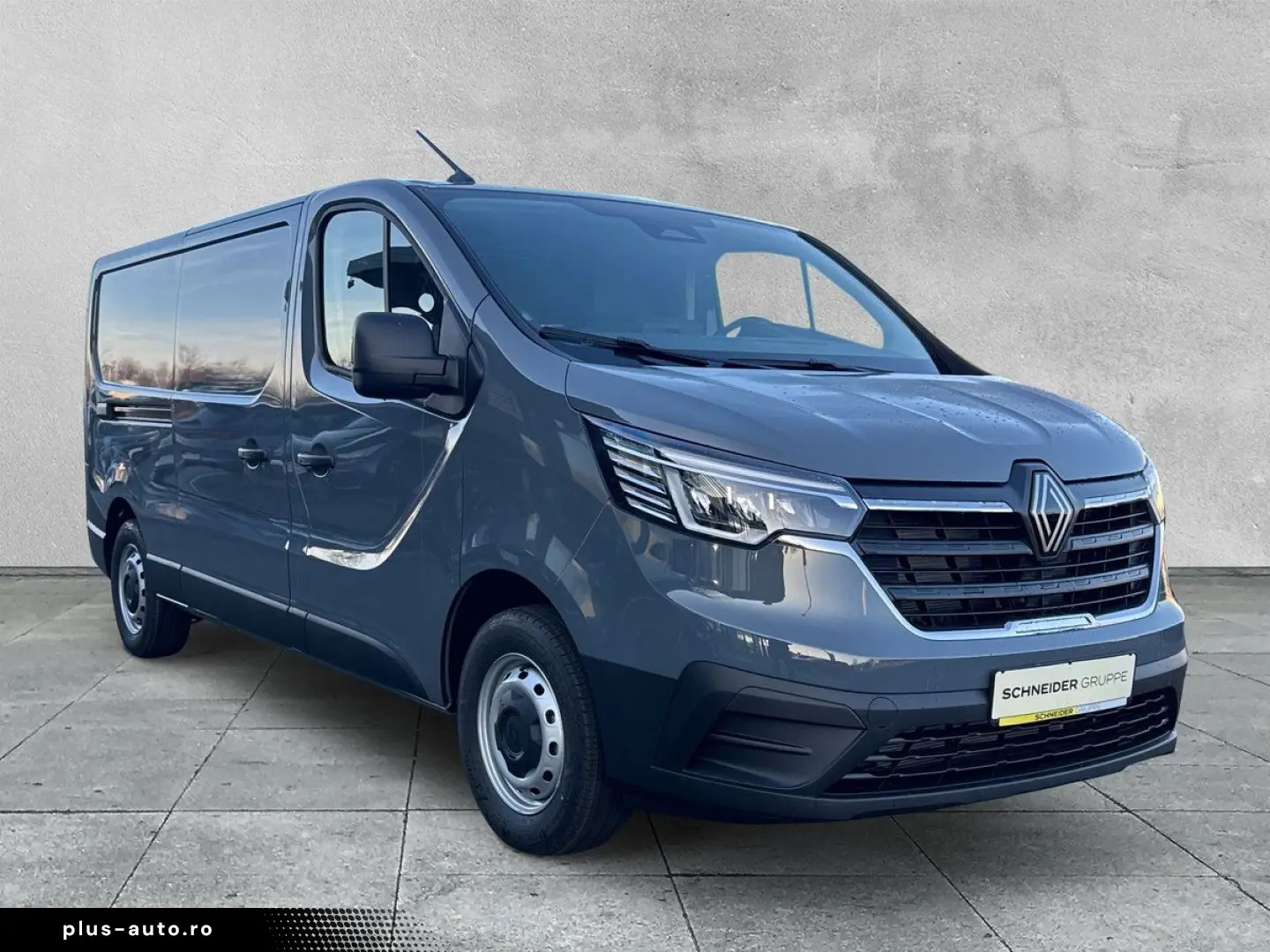 RENAULT Trafic KOMFORT L2H1 3 1t Blue dCi 150 KAMERA