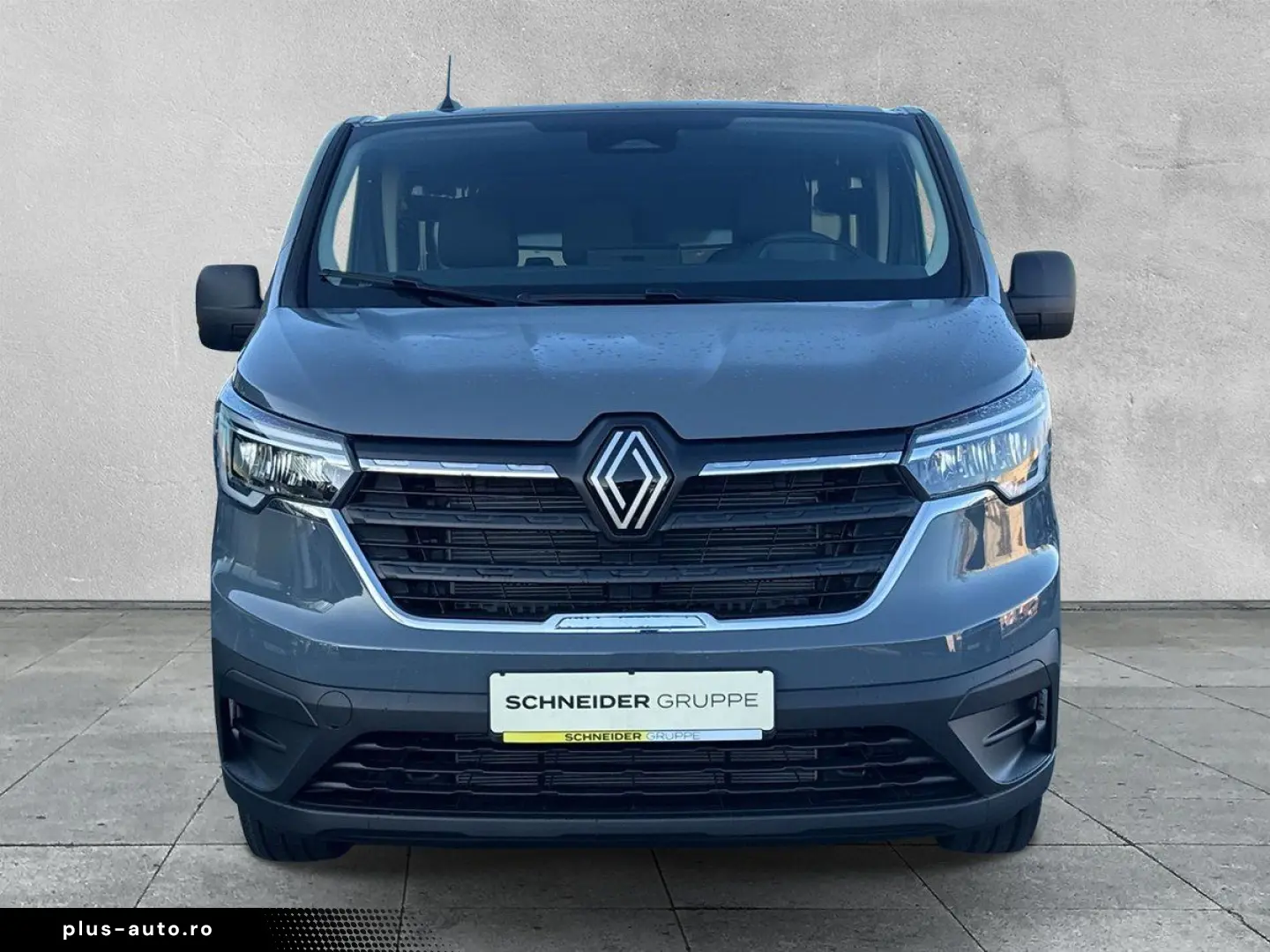 RENAULT Trafic KOMFORT L2H1 3 1t Blue dCi 150 KAMERA