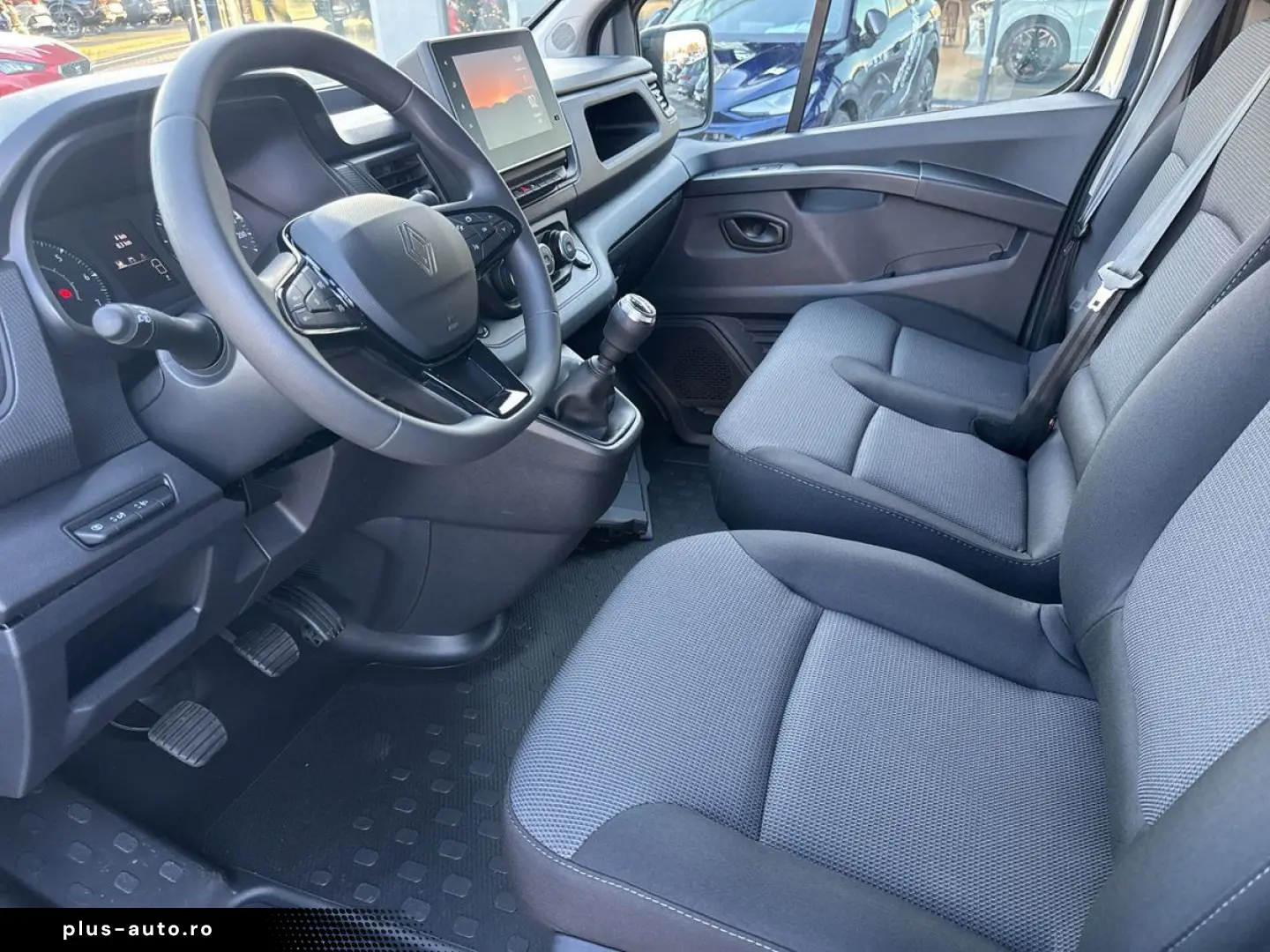 RENAULT Trafic KOMFORT L2H1 3 1t Blue dCi 150 KAMERA