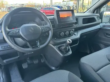 RENAULT Trafic KOMFORT L2H1 3 1t Blue dCi 150 KAMERA