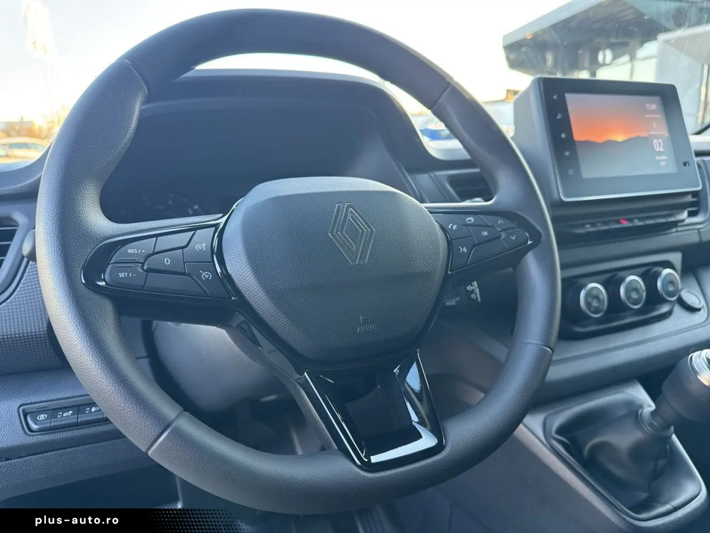 RENAULT Trafic KOMFORT L2H1 3 1t Blue dCi 150 KAMERA