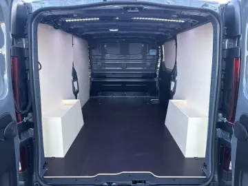 RENAULT Trafic KOMFORT L2H1 3 1t Blue dCi 150 KAMERA