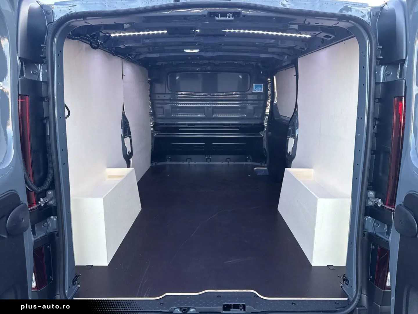 RENAULT Trafic KOMFORT L2H1 3 1t Blue dCi 150 KAMERA