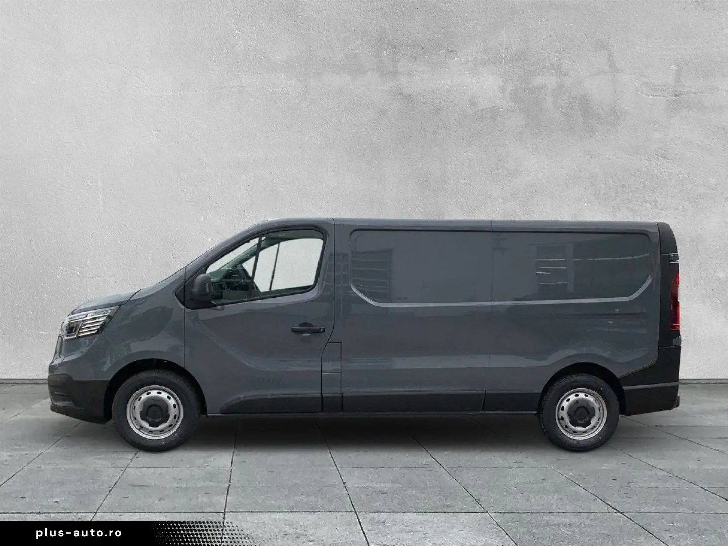 RENAULT Trafic KOMFORT L2H1 3 1T BLUE DCI 150 LED DAB ZV