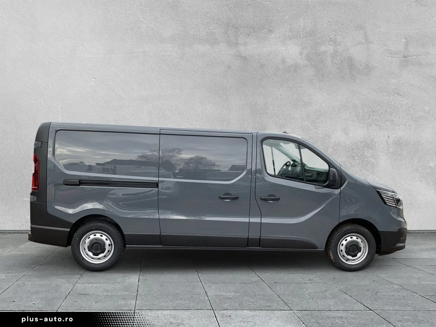 RENAULT Trafic KOMFORT L2H1 3 1T BLUE DCI 150 LED DAB ZV