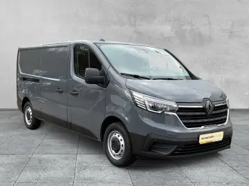 RENAULT Trafic KOMFORT L2H1 3 1T BLUE DCI 150 LED DAB ZV