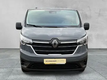 RENAULT Trafic KOMFORT L2H1 3 1T BLUE DCI 150 LED DAB ZV