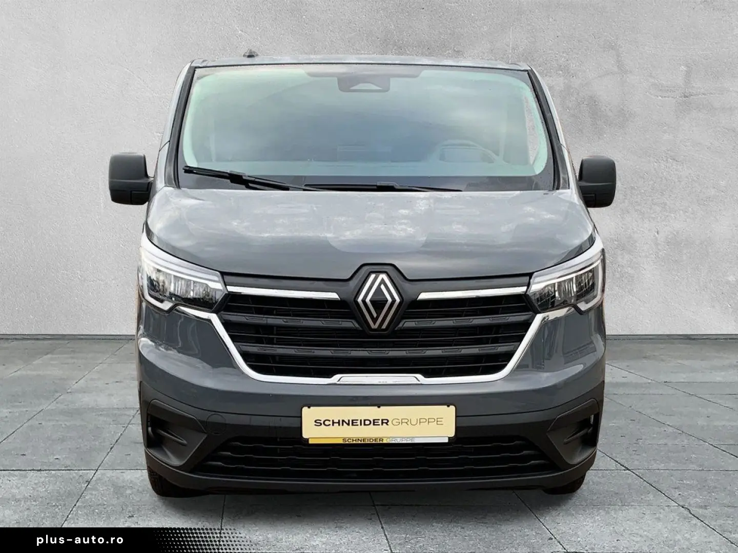 RENAULT Trafic KOMFORT L2H1 3 1T BLUE DCI 150 LED DAB ZV