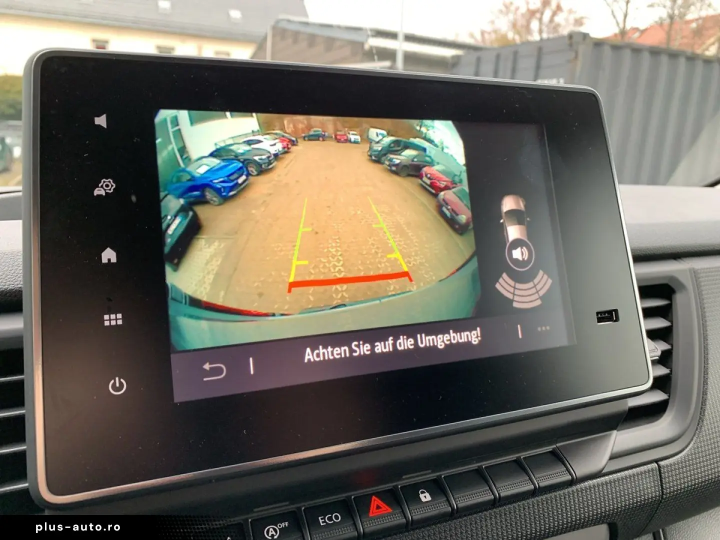 RENAULT Trafic KOMFORT L2H1 3 1T BLUE DCI 150 LED DAB ZV