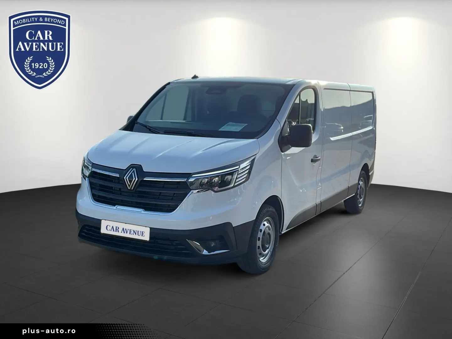 RENAULT Trafic Business  L2H1 3 1t Blue dCi 150