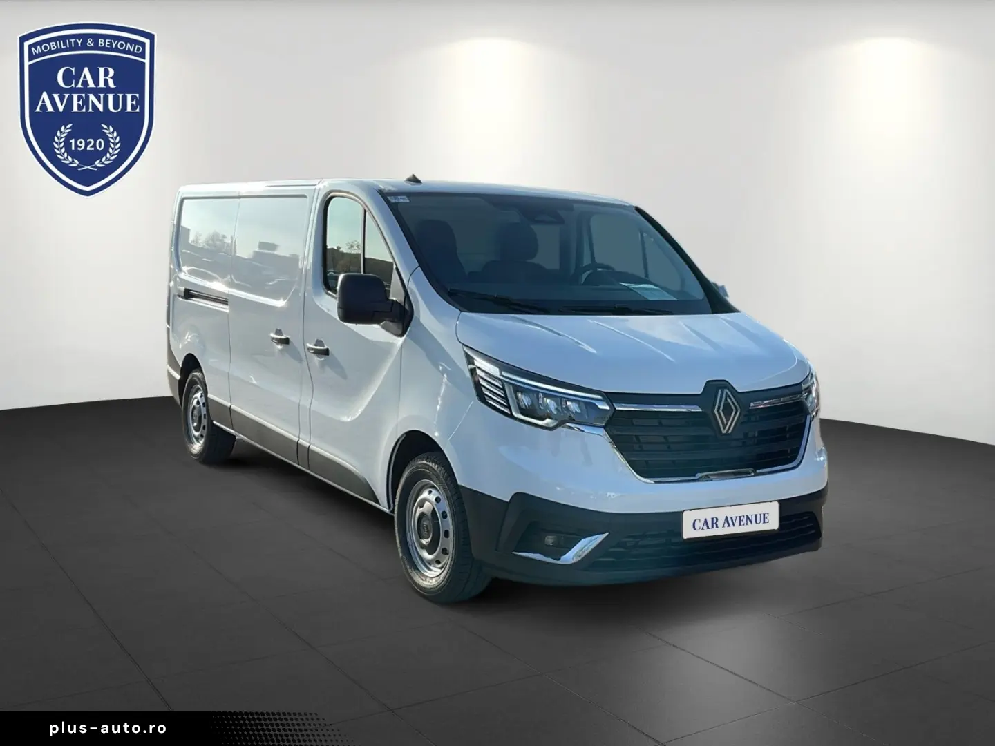 RENAULT Trafic Business  L2H1 3 1t Blue dCi 150