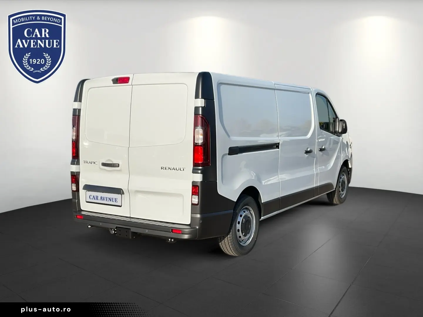 RENAULT Trafic Business  L2H1 3 1t Blue dCi 150