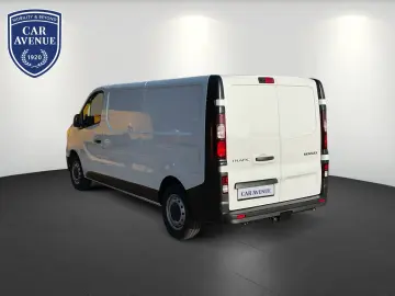 RENAULT Trafic Business  L2H1 3 1t Blue dCi 150