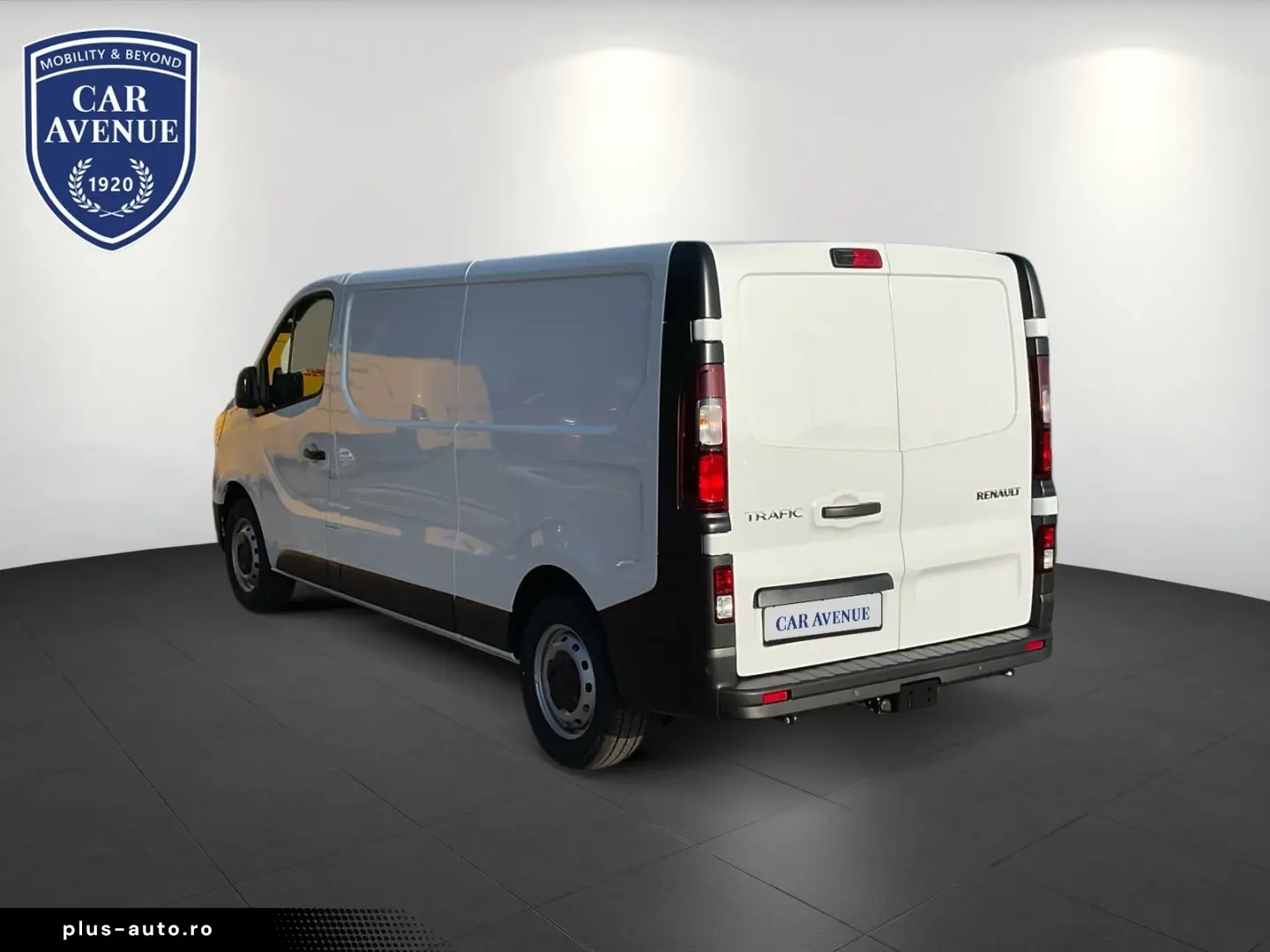 RENAULT Trafic Business  L2H1 3 1t Blue dCi 150