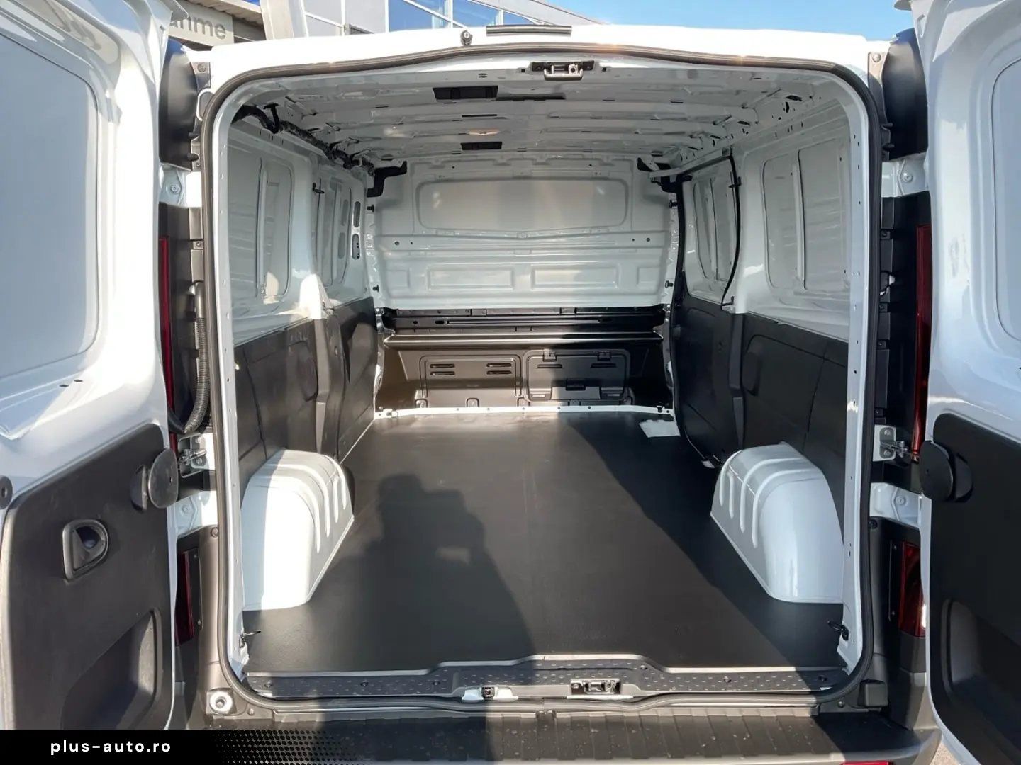 RENAULT Trafic Business  L2H1 3 1t Blue dCi 150