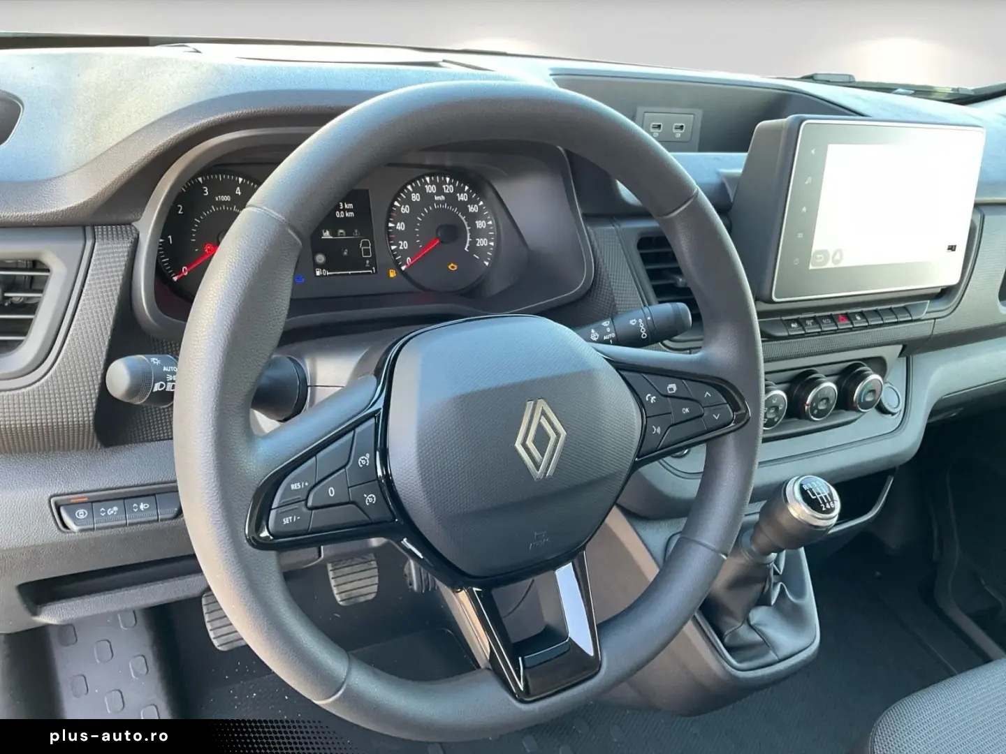 RENAULT Trafic Business  L2H1 3 1t Blue dCi 150