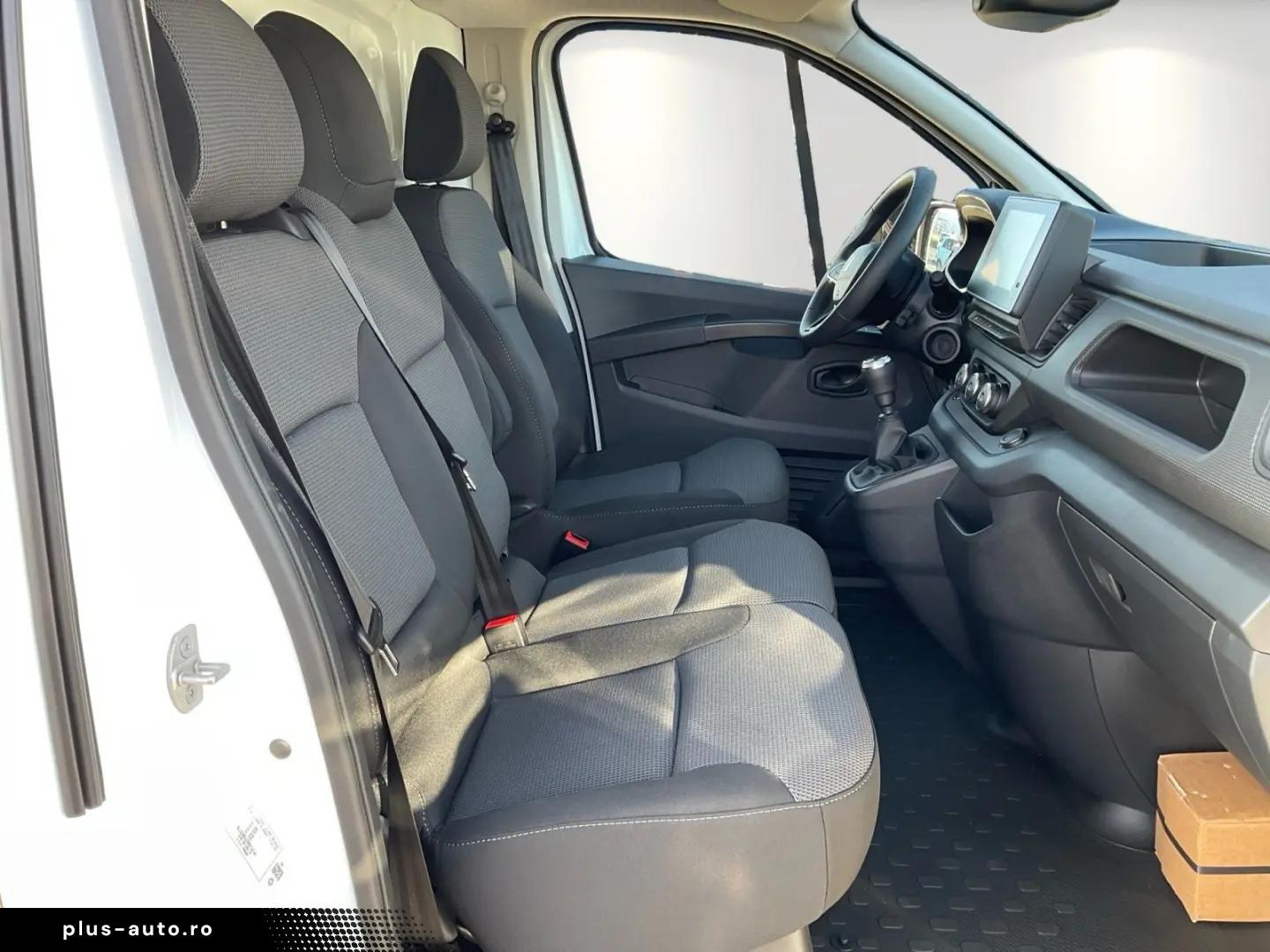 RENAULT Trafic Business  L2H1 3 1t Blue dCi 150