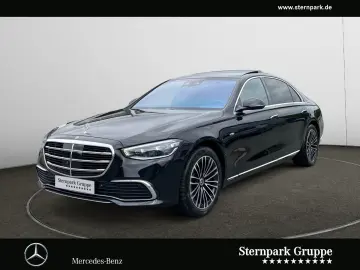 MERCEDES-BENZ S 580e L 4M