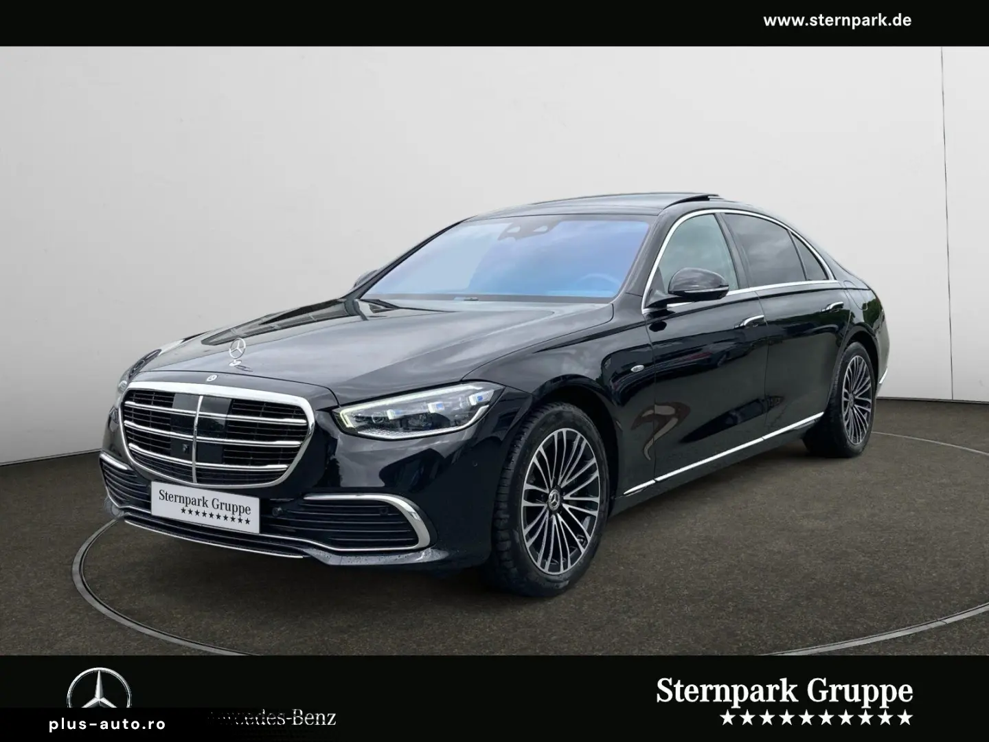 MERCEDES-BENZ S 580e L 4M