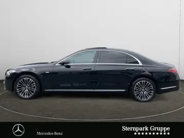 MERCEDES-BENZ S 580e L 4M