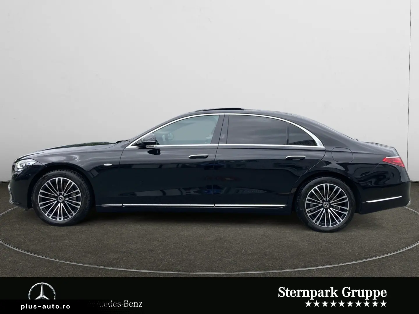MERCEDES-BENZ S 580e L 4M