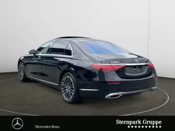 MERCEDES-BENZ S 580e L 4M