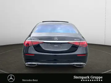 MERCEDES-BENZ S 580e L 4M
