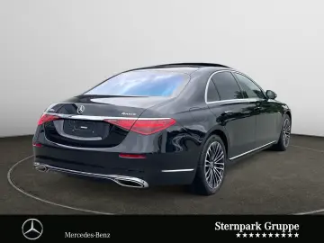 MERCEDES-BENZ S 580e L 4M