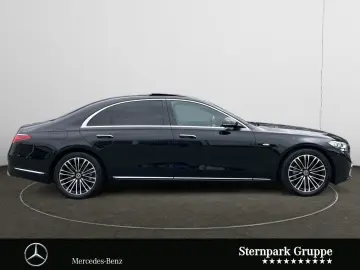 MERCEDES-BENZ S 580e L 4M