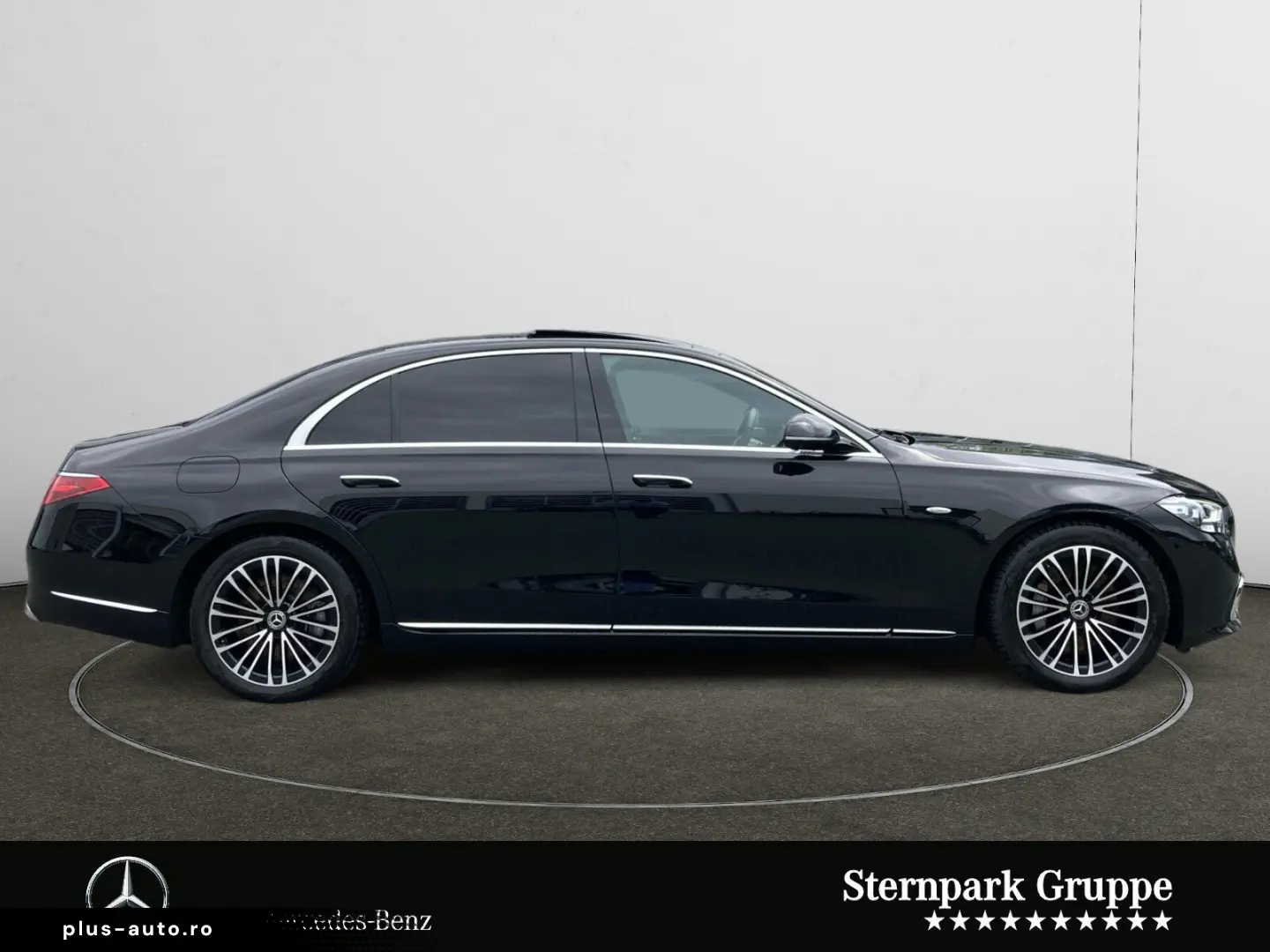 MERCEDES-BENZ S 580e L 4M