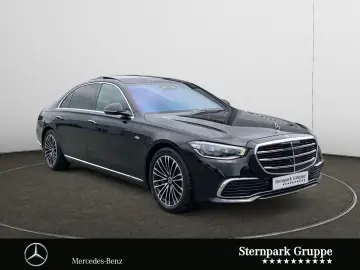 MERCEDES-BENZ S 580e L 4M