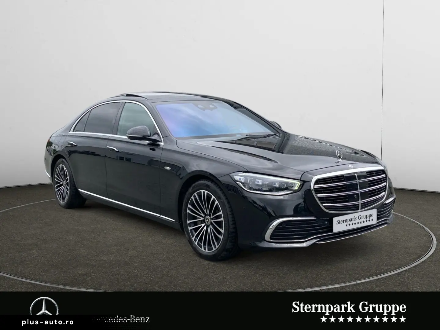 MERCEDES-BENZ S 580e L 4M