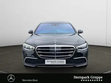 MERCEDES-BENZ S 580e L 4M