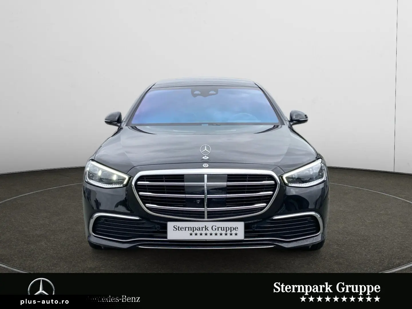 MERCEDES-BENZ S 580e L 4M
