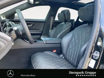 MERCEDES-BENZ S 580e L 4M