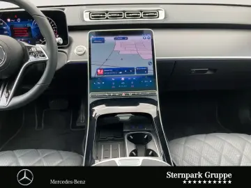 MERCEDES-BENZ S 580e L 4M