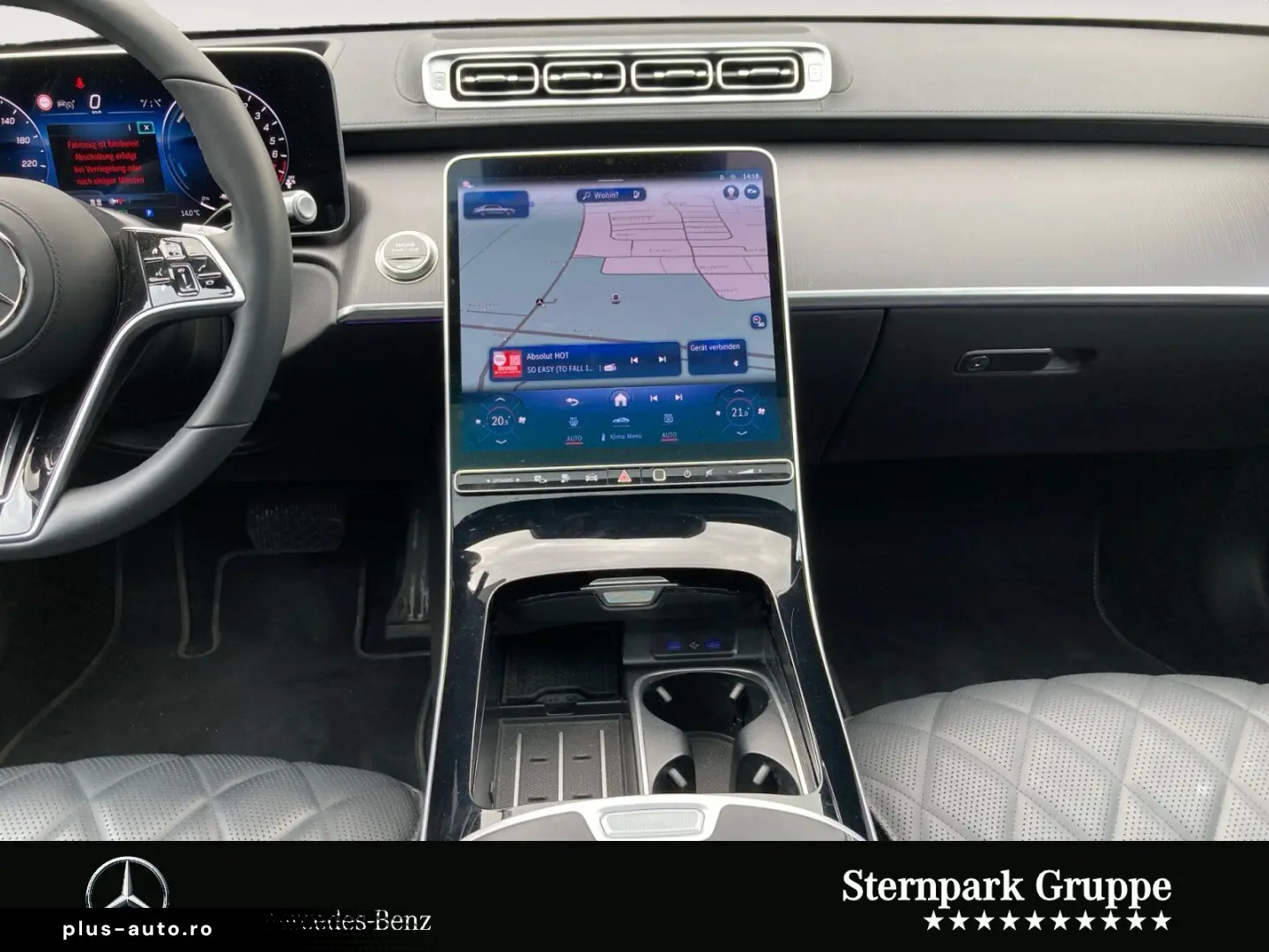 MERCEDES-BENZ S 580e L 4M