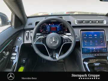 MERCEDES-BENZ S 580e L 4M