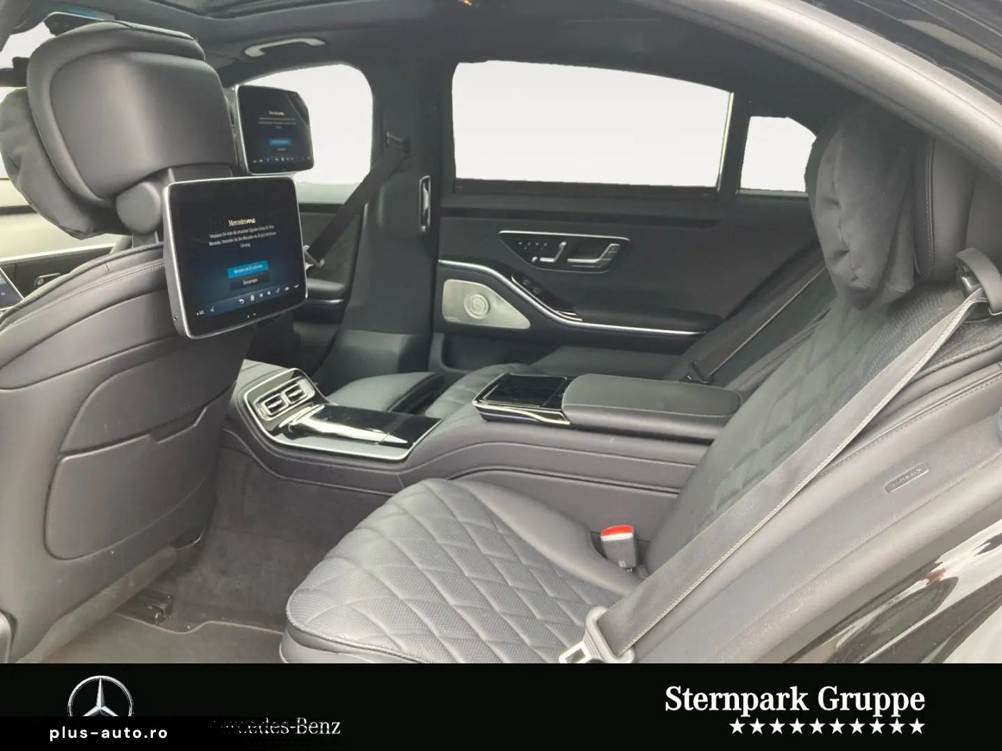 MERCEDES-BENZ S 580e L 4M