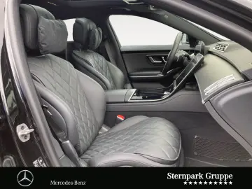 MERCEDES-BENZ S 580e L 4M