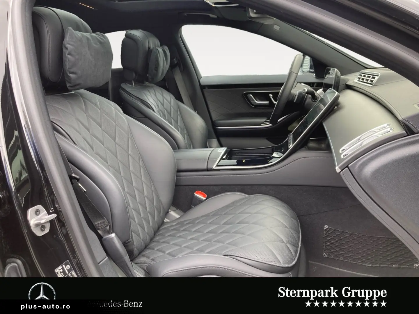 MERCEDES-BENZ S 580e L 4M