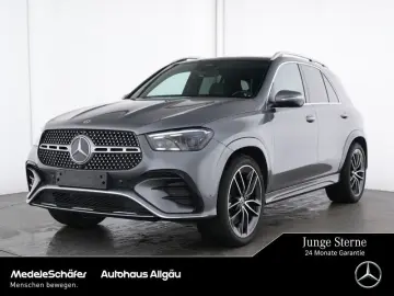 MERCEDES-BENZ GLE 580 4M AMG