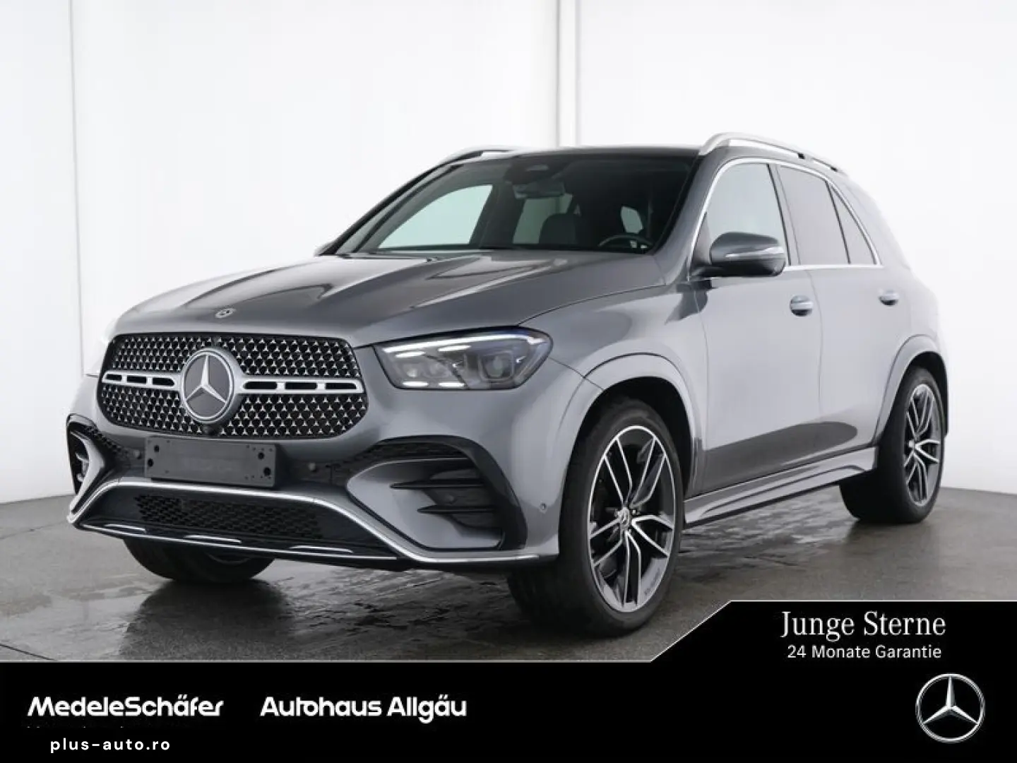 MERCEDES-BENZ GLE 580 4M AMG