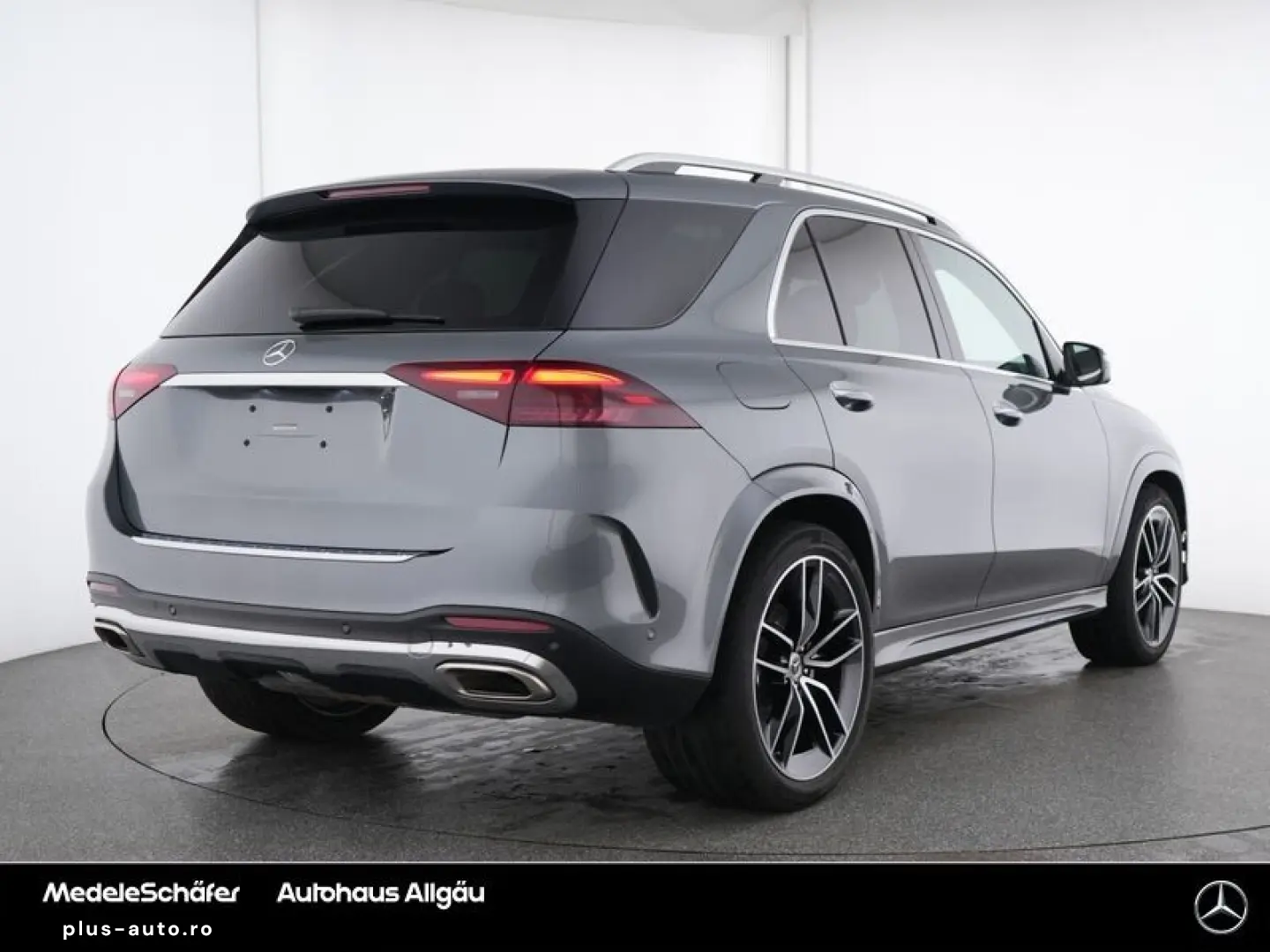 MERCEDES-BENZ GLE 580 4M AMG