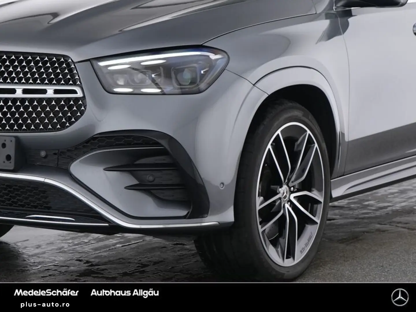 MERCEDES-BENZ GLE 580 4M AMG