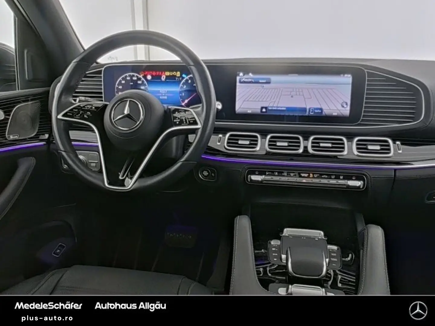 MERCEDES-BENZ GLE 580 4M AMG